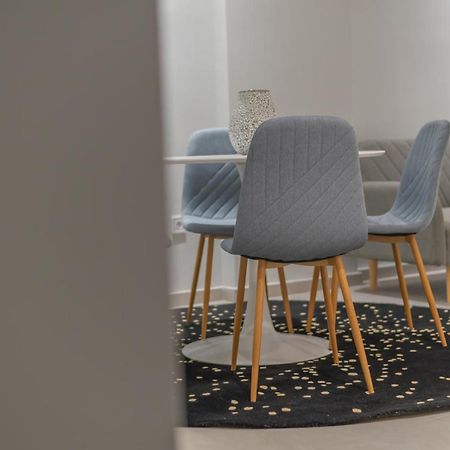 شقة Tríkala  في Set Of Flats المظهر الخارجي الصورة
