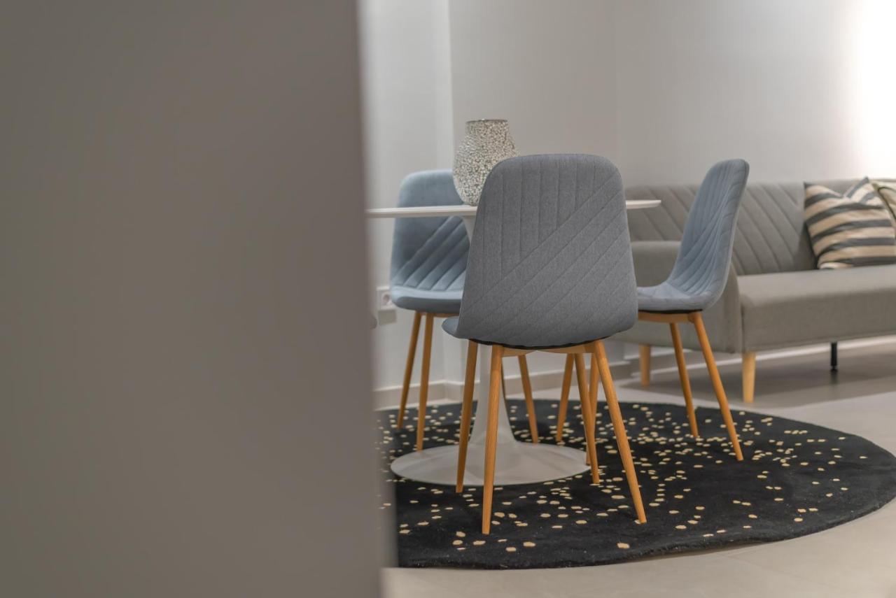 شقة Tríkala  في Set Of Flats المظهر الخارجي الصورة