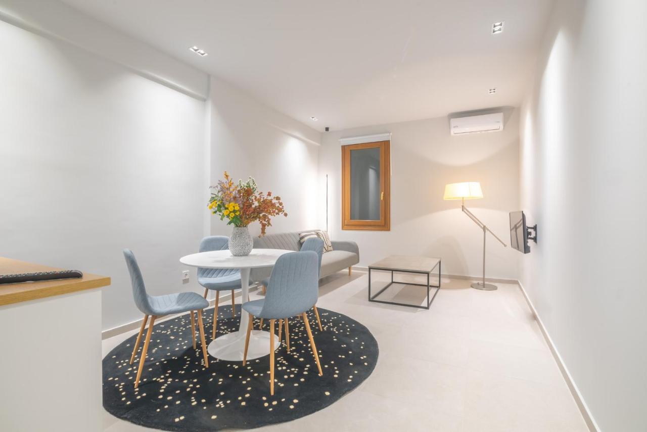 شقة Tríkala  في Set Of Flats المظهر الخارجي الصورة